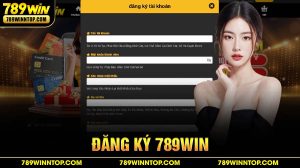 Đăng ký 789Win