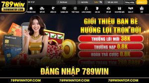 Đăng nhập 789Win