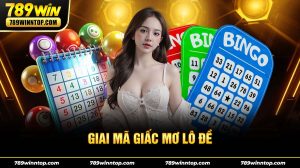 Giải Mã Giấc Mơ Lô Đề