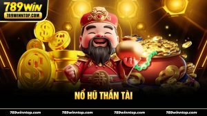 Nổ hũ thần tài