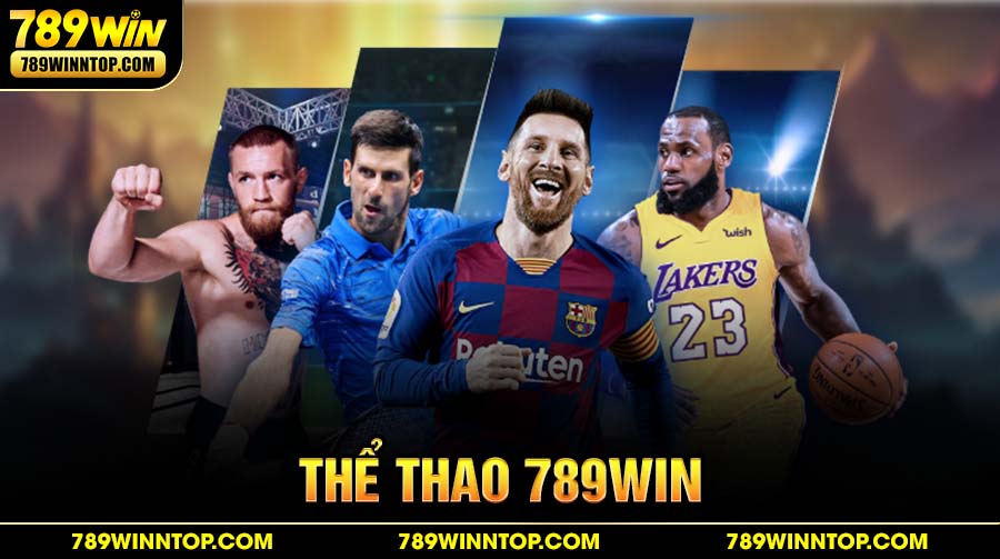 Cá cược thể thao 789win