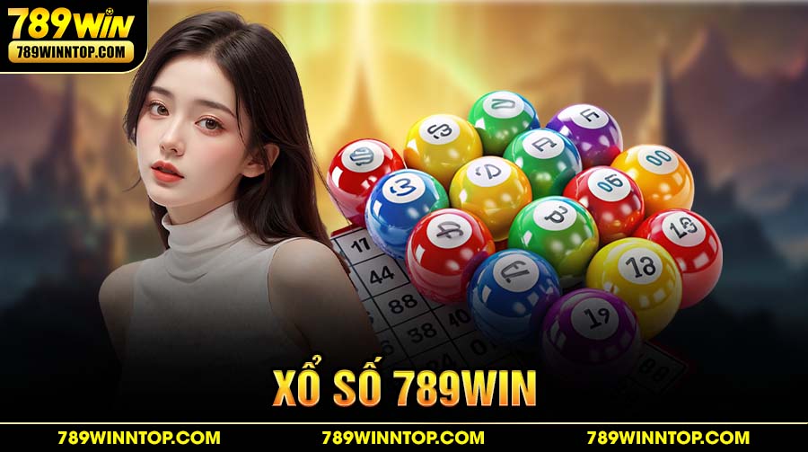 Xổ số 789Win